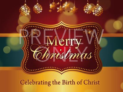 Merry Christmas Still
