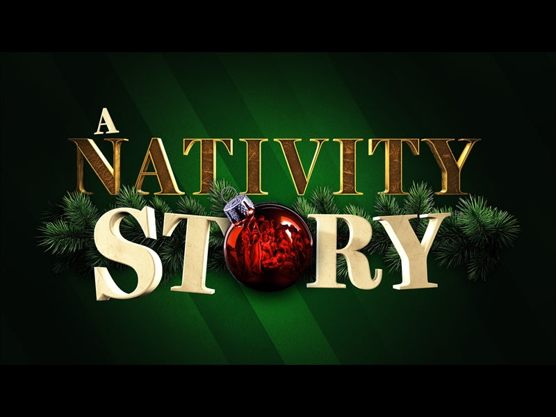 A Nativity Story - Series Art Loop