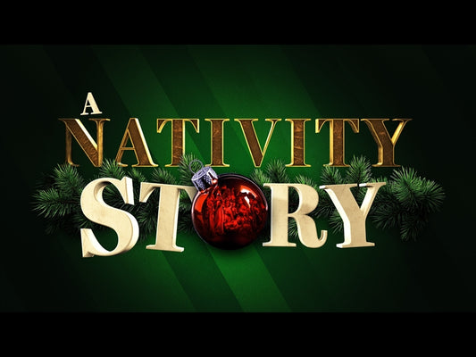 A Nativity Story - Series Art Loop