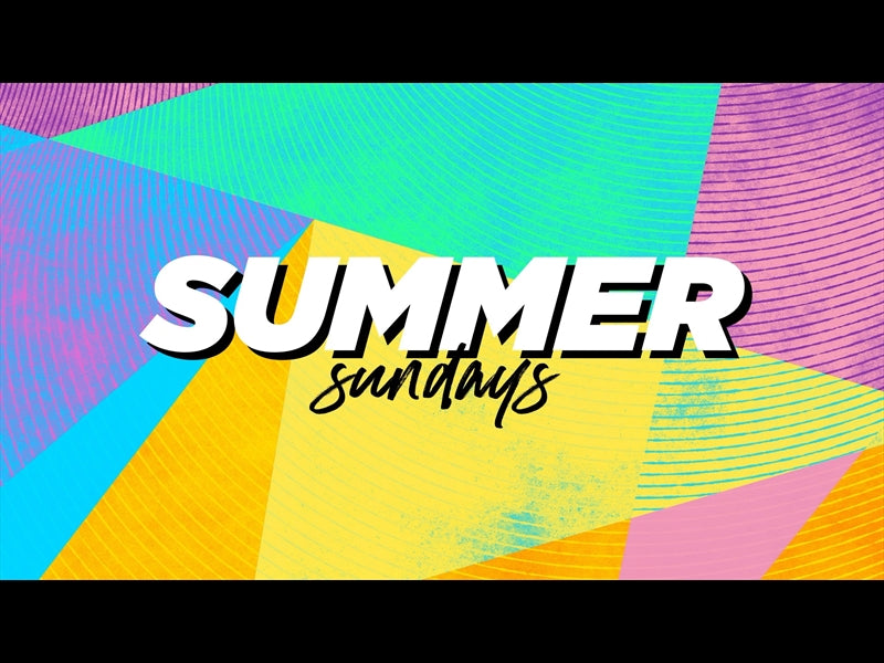 Rad Summer Sundays