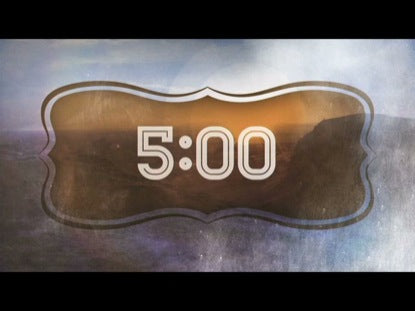 Horizon Flare Countdown