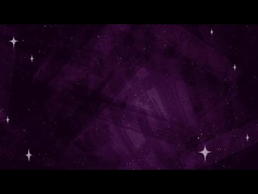 Jeweled Brush Christmas Purple 3