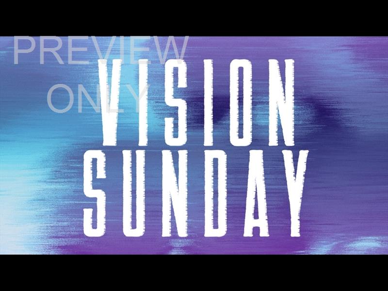 Ill Fly Away Vision Sunday Still