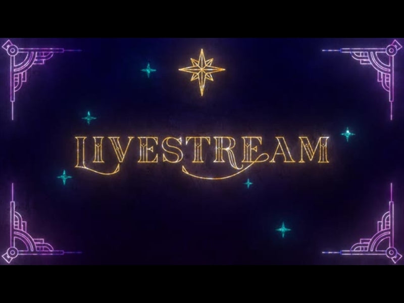 Christmas Frames Livestream