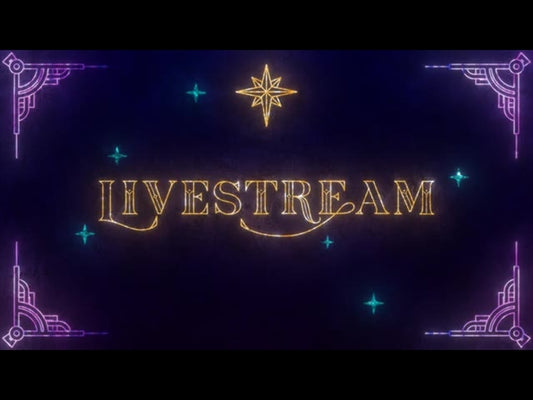 Christmas Frames Livestream