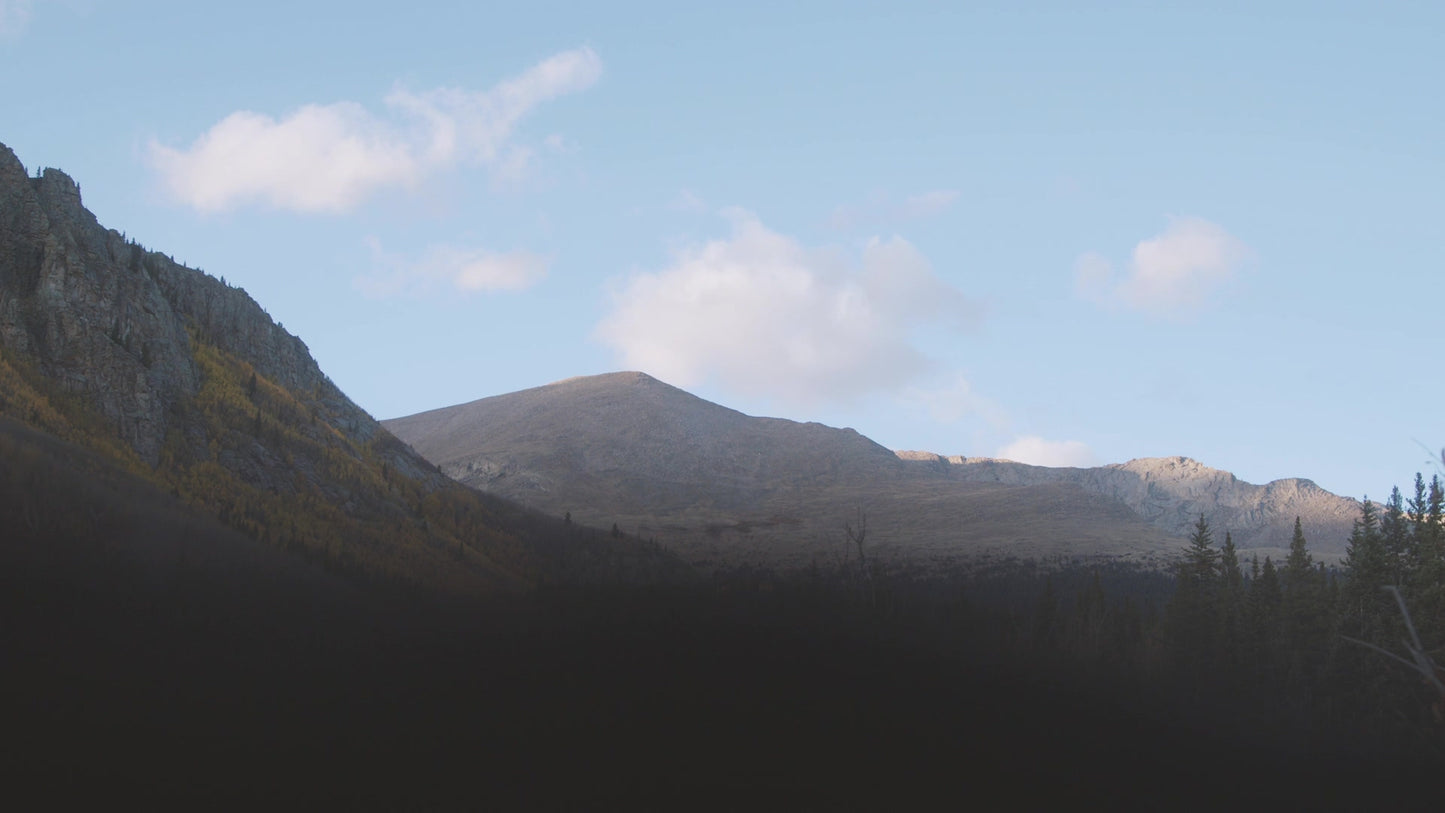 Mountain Hike 14 Still