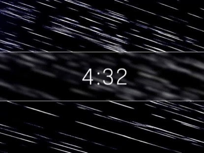 Shooting Stars Countdown