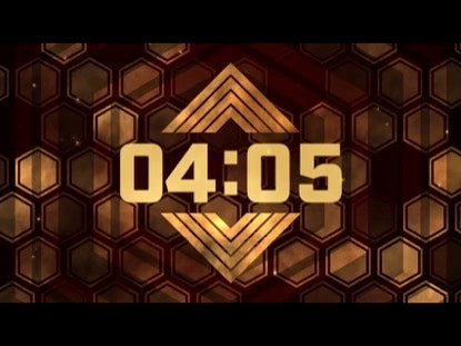 Hexa Fog Countdown