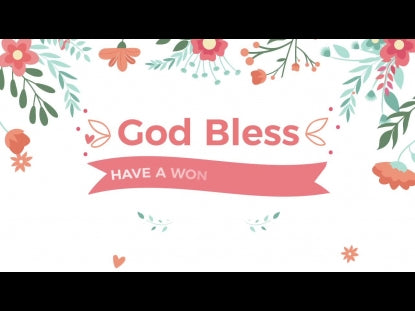 Mothers Day God Bless Loop Vol 4