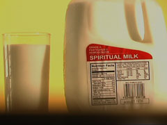 Spiritual Milk