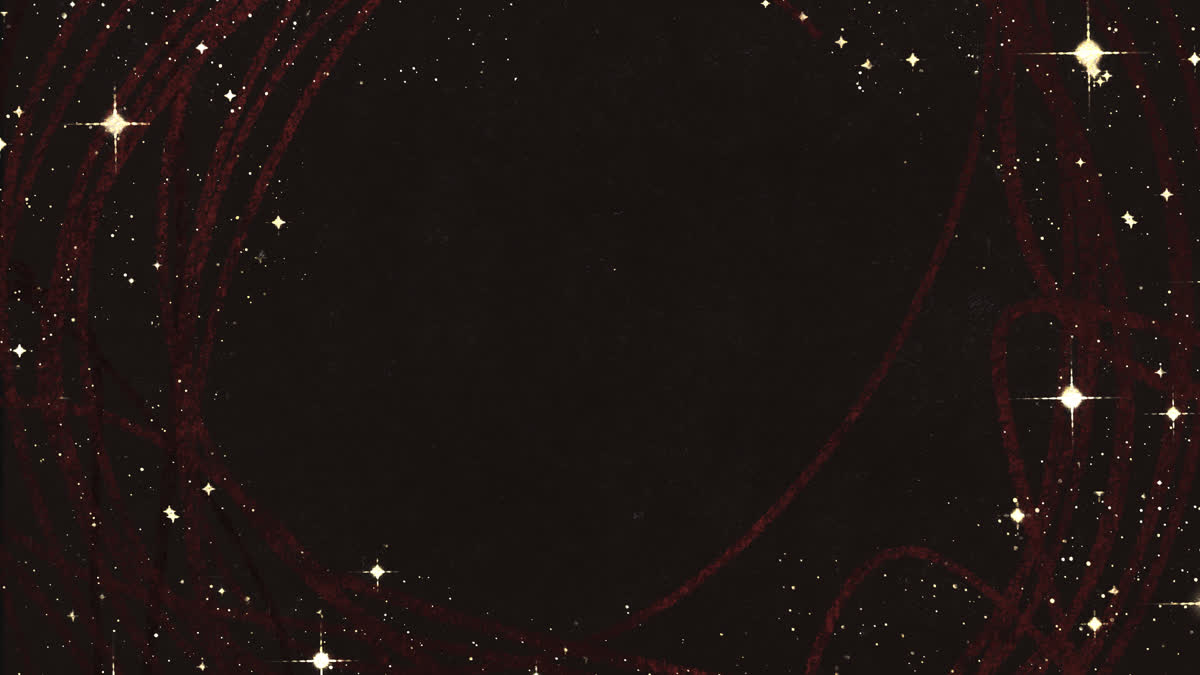 Starlight Scribbles 12