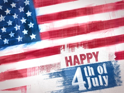 Patriotic Paints Motion 1