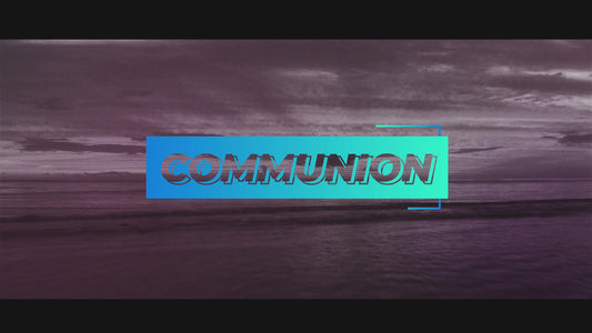 Epic Communion