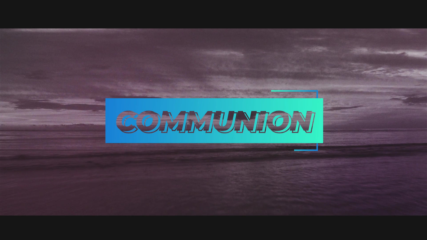 Epic Communion Still