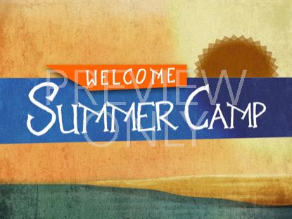 Summer Camp Event 1 Still