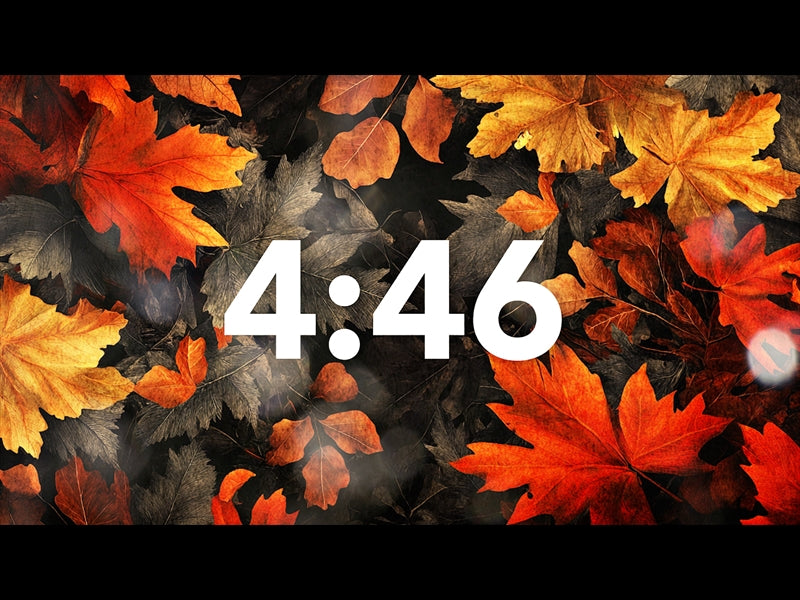 Leaf Party Countdown