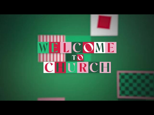 Santa's Workshop: Welcome To Church