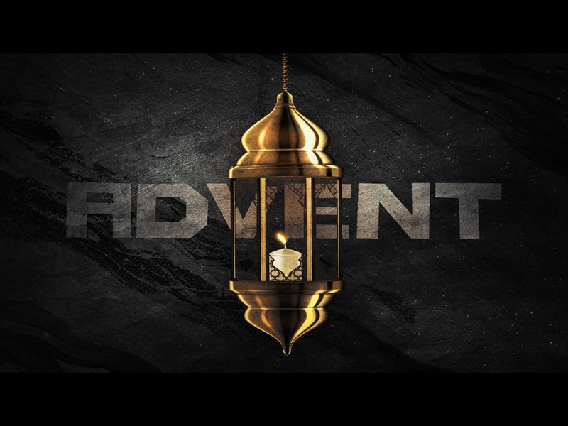 Advent Lantern (Title)