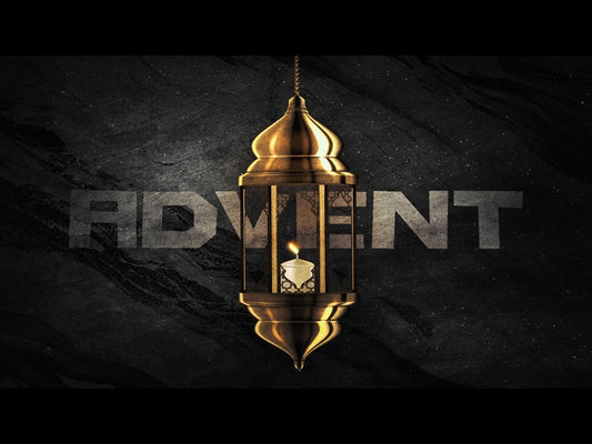 Advent Lantern (Title)