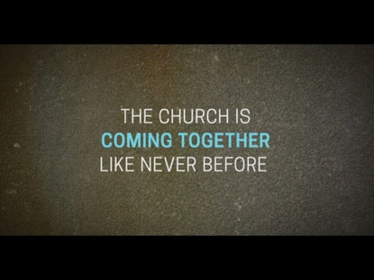 Now's The Time: Back To Church Sunday Promo