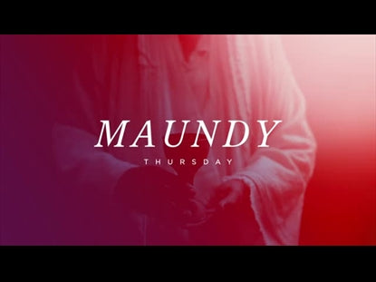 Images Of Jesus Maundy Thursday