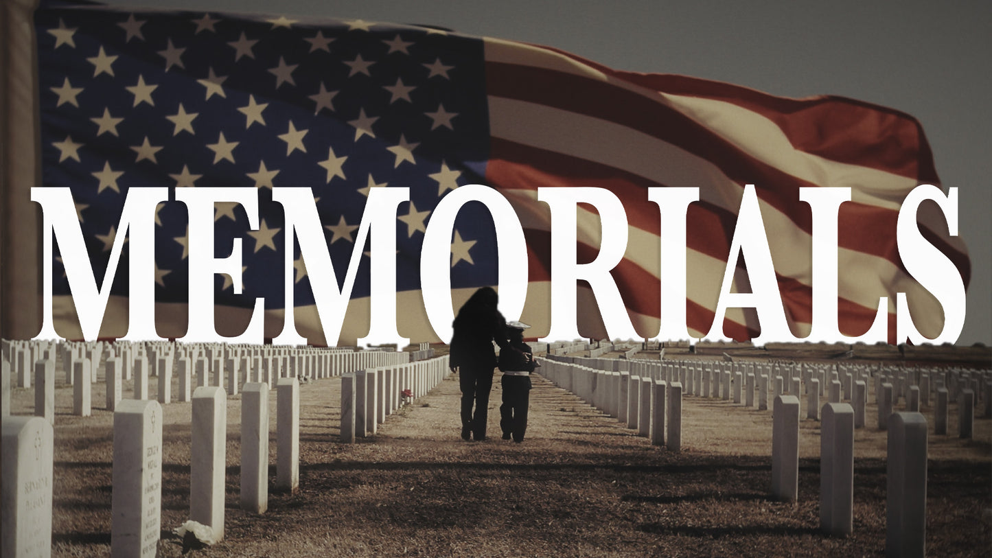 Memorials
