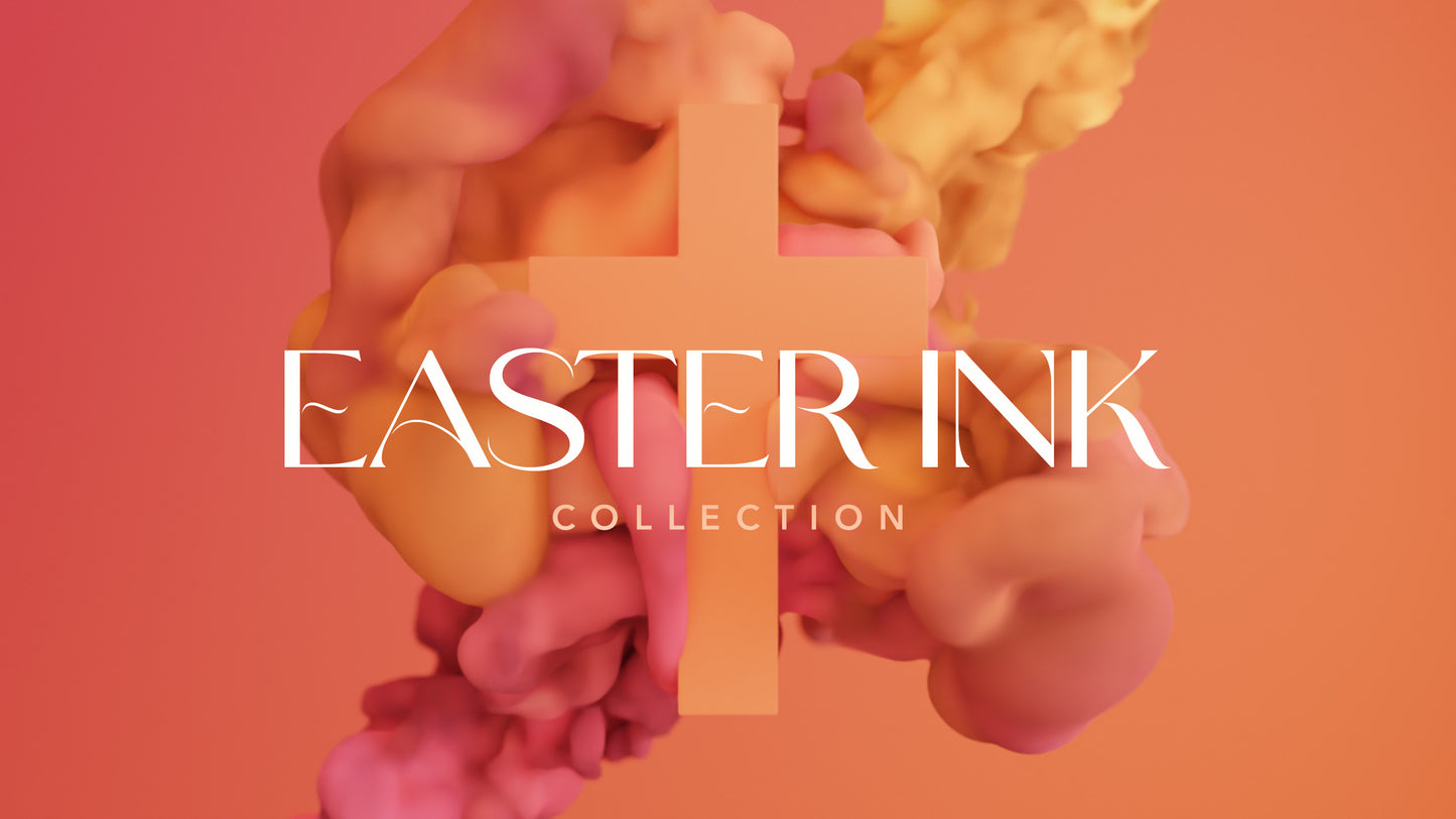 Easter Ink Collection