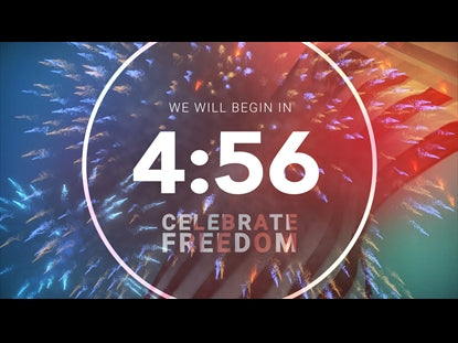 Celebrate Freedom Countdown