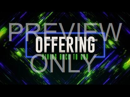 Solitaire Offering Graphic