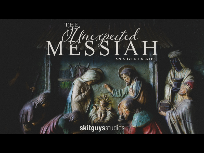 The Unexpected Messiah