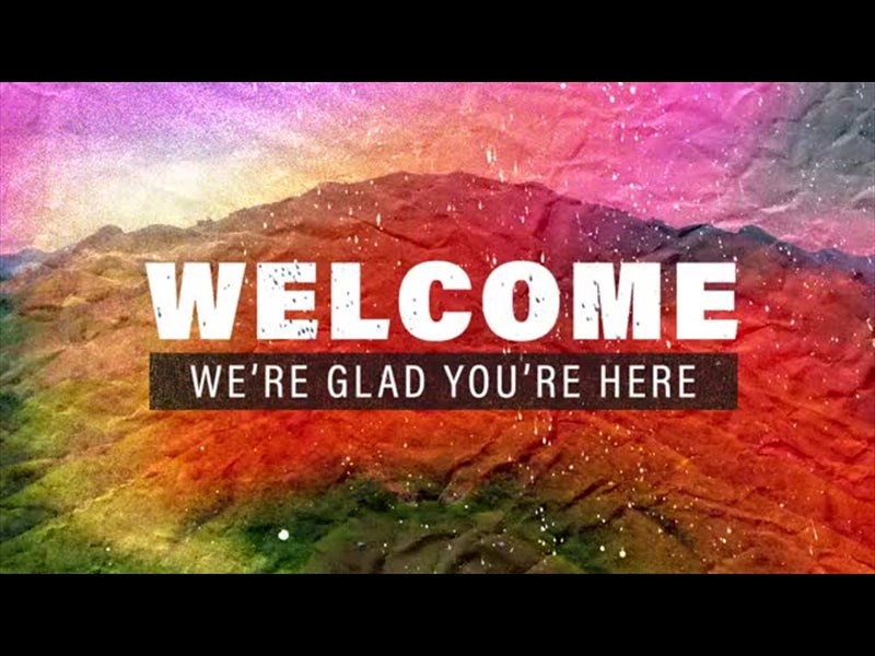 Grungy Nature: Welcome Motion