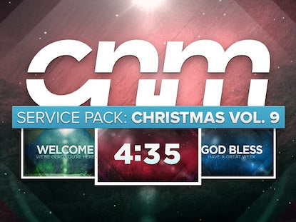 Service Pack Christmas Vol 9