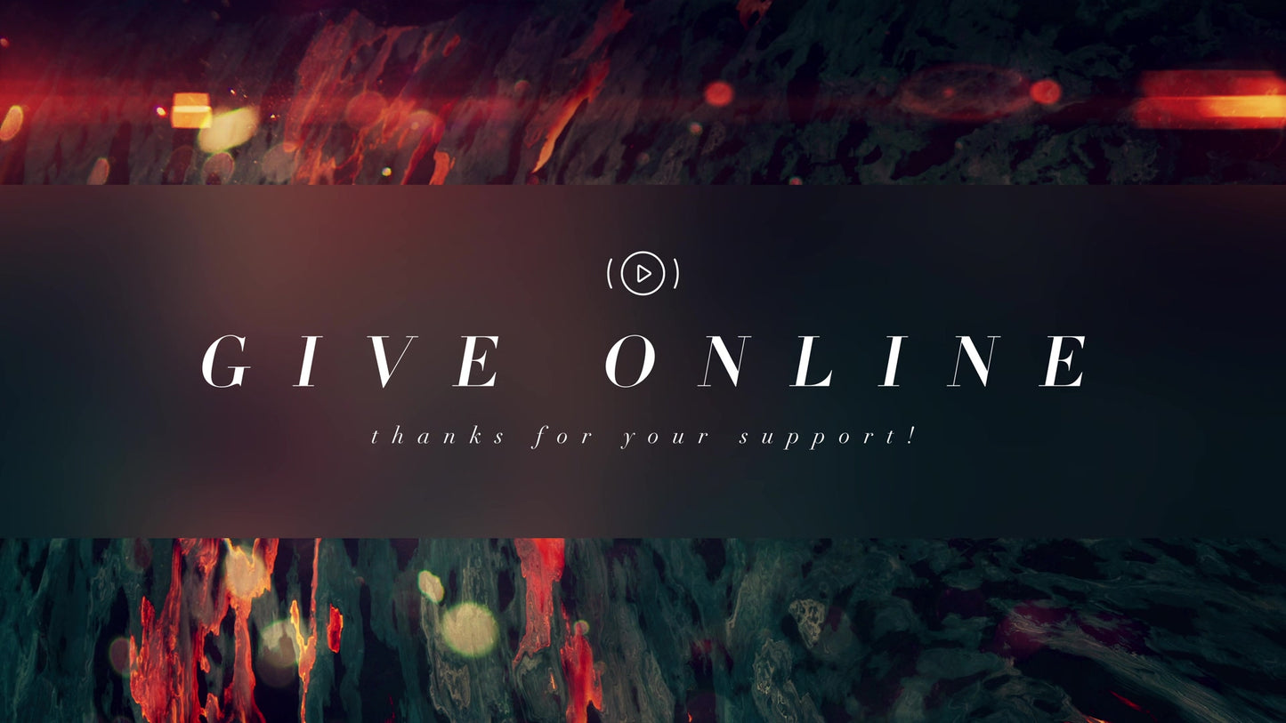 Magma Flow Give Stream Still