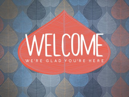 Fall Comfort Welcome Motion