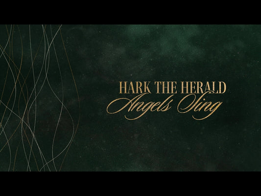 Hark The Herald Angels Sing