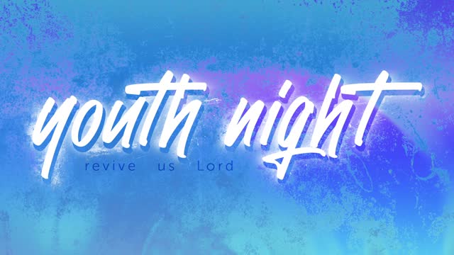 Revive Youth Night