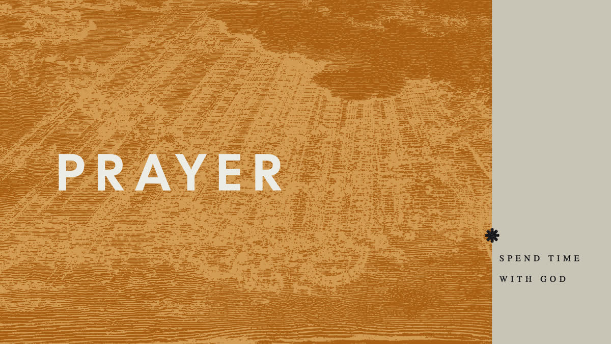 Testament Textures Prayer