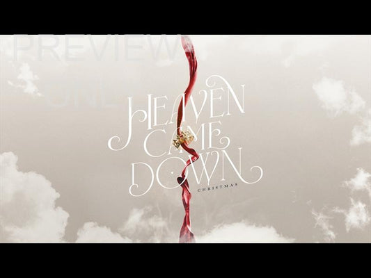 Heaven Came Down Main Graphic 1