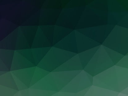 Geometric Colors Green Motion