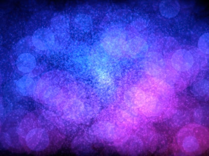 Blue Sparkling Dirt