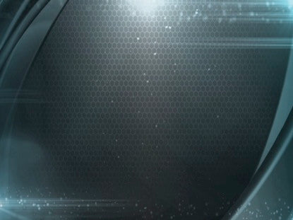 Worship Background Modern Edge Blue 1