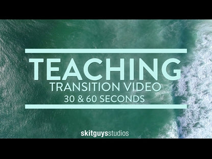 Summer Teaching