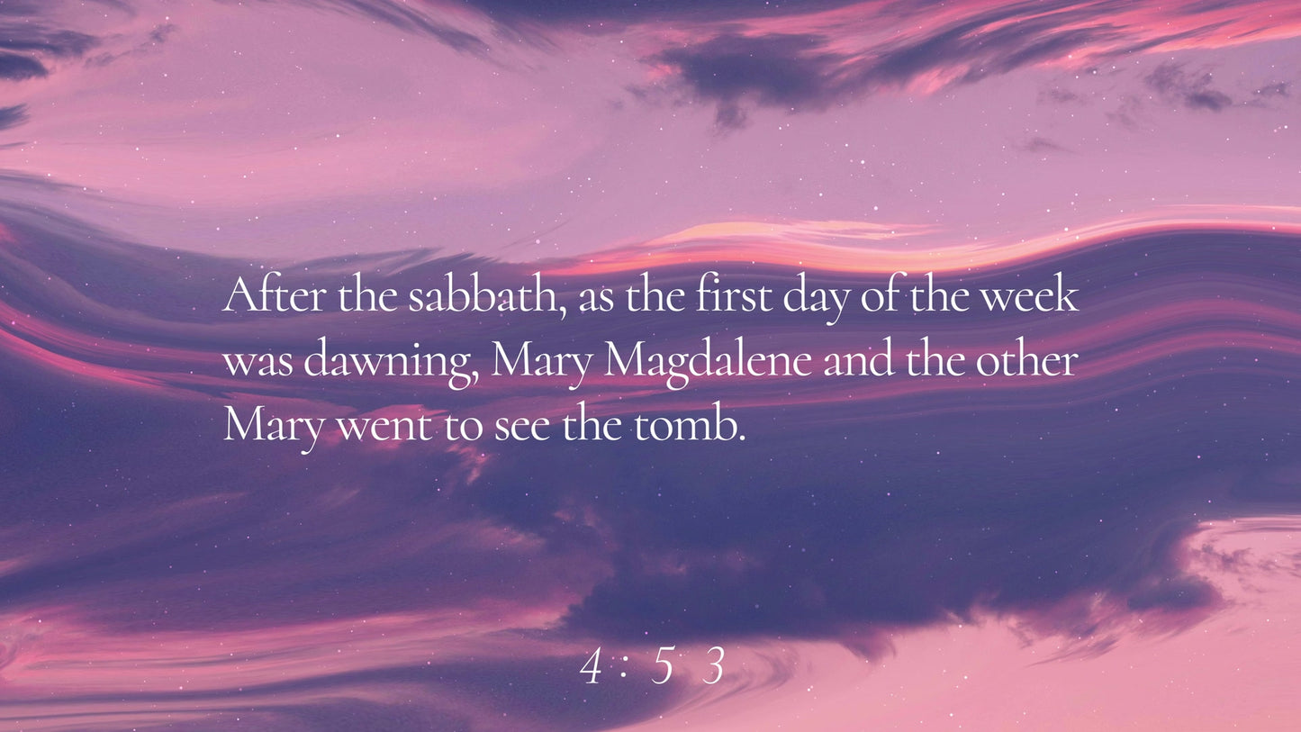 Shift Bright Easter Scripture Countdown