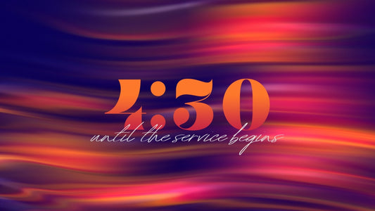 Chroma Waves Countdown