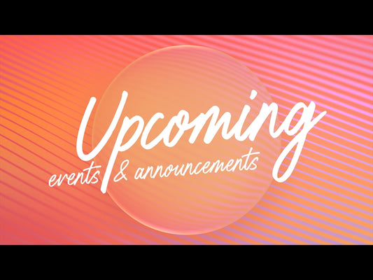 Summer Rays Upcoming