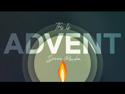 This Is Advent Service Pack
