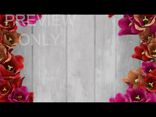 Summer Wreath Still 11