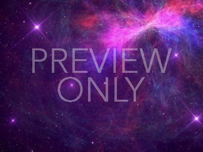 Awesome Galaxy Purple Pink