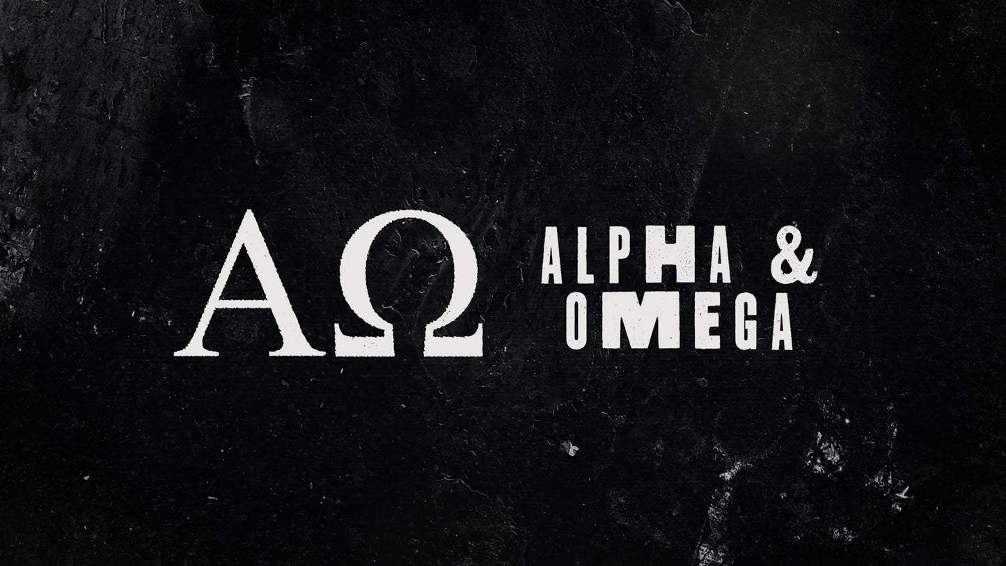 Alpha And Omega Alphaomega Still