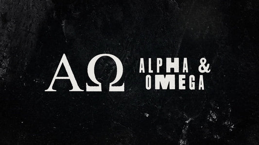 Alpha And Omega Alphaomega Still